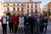 El Ayuntamiento de Lorca y colectivos convocan a la concentración de esta tarde contra la violencia de género