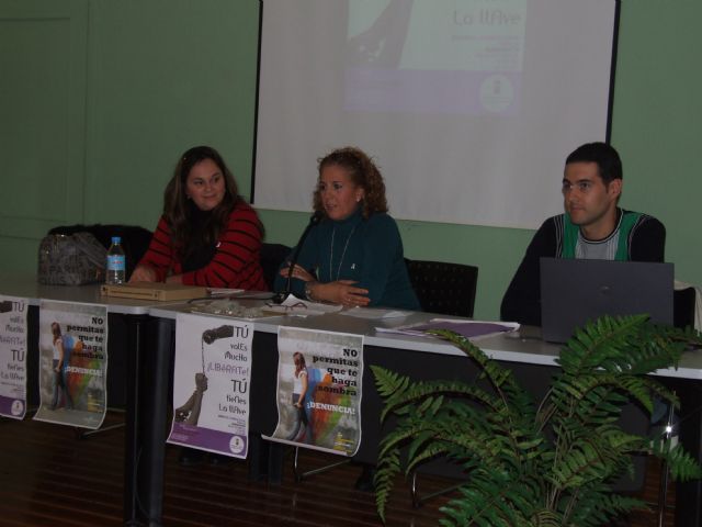 Blanca dice no a la violencia de género - 1, Foto 1