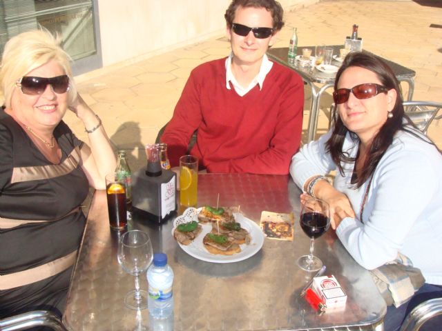 Una quincena de restauradores ofrecen tapas tradicionales en la ruta Sabores con historia - 2, Foto 2