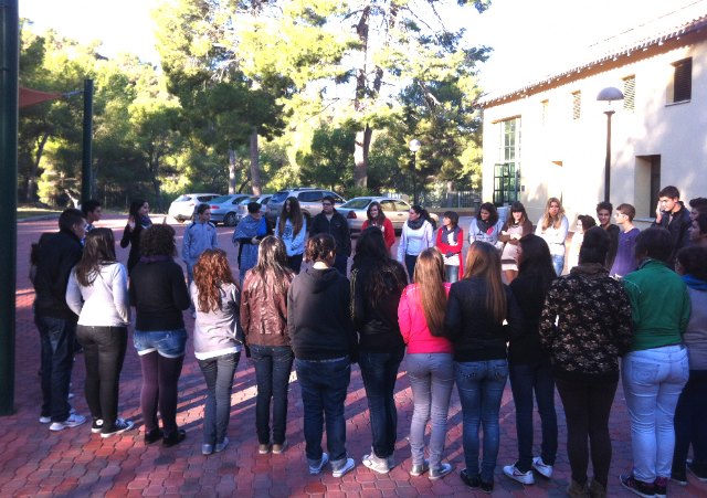 Cuarenta y cinco jóvenes de Murcia y Valencia se forman para mejorar la participación juvenil en programas y actividades de la UE - 1, Foto 1