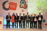 Los Premios Nacionales de Energía otorgan tres galardones a proyectos desarrollados en la Región