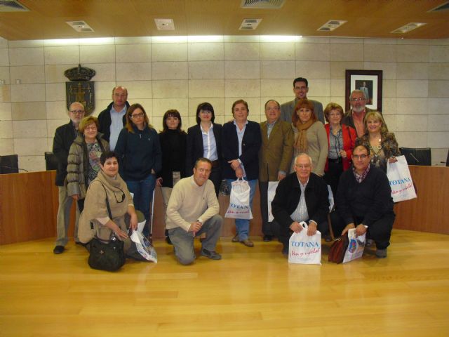 The municipalities in the southeast Spanish, which are the cradle of Argaric, work on joint strategies to implement recovery and promotion of heritage sites, Foto 1