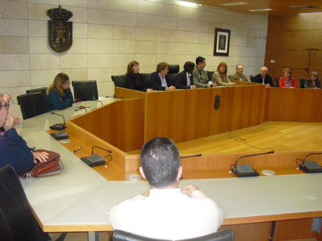 The municipalities in the southeast Spanish, which are the cradle of Argaric, work on joint strategies to implement recovery and promotion of heritage sites, Foto 2
