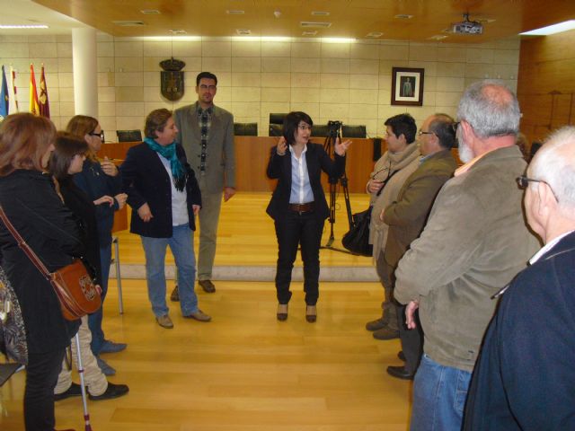 The municipalities in the southeast Spanish, which are the cradle of Argaric, work on joint strategies to implement recovery and promotion of heritage sites, Foto 3
