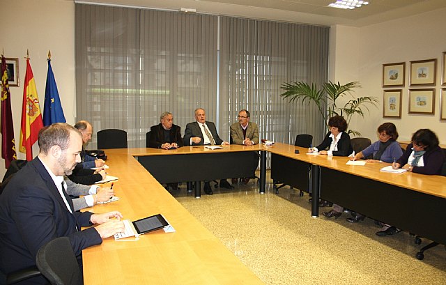La Comunidad colabora con la región francesa de Aquitania para el intercambio de alumnos de los centros de formación agroalimentaria - 1, Foto 1
