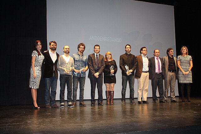 Concluye el III Festival Nacional de Cortometrajes para la Diversidad “Andoenredando” de Torre-Pacheco - 1, Foto 1