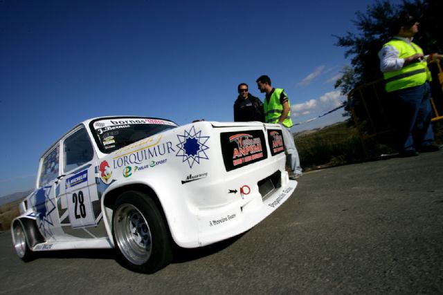 Campeonato Regional de Montaña y Rallysprint. Prueba en Campo López (Lorca) - 1, Foto 1