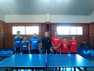 Ajustadas derrotas de los tres equipos del Club Totana T.M. este fin de semana, Foto 3