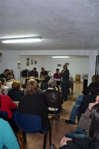 Jess Gonzlez, Premio mandarina 2011 - 3