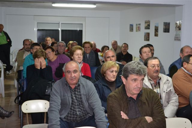 Jess Gonzlez, Premio mandarina 2011 - 5