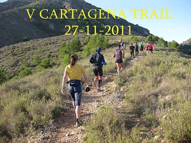 Fin de semana pleno de carreras para los atletas del Club Atletismo Totana - 1