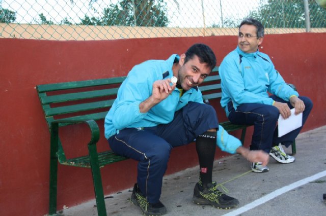 Fin de semana pleno de carreras para los atletas del Club Atletismo Totana - 2