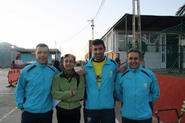 Fin de semana pleno de carreras para los atletas del Club Atletismo Totana - 3