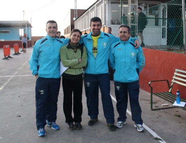 Fin de semana pleno de carreras para los atletas del Club Atletismo Totana - 4