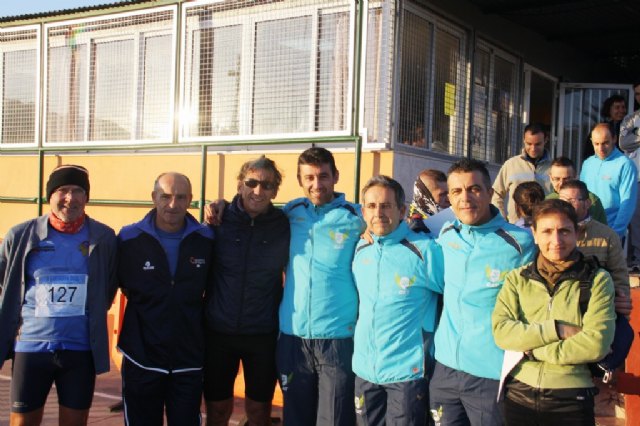 Fin de semana pleno de carreras para los atletas del Club Atletismo Totana - 5