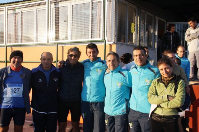 Fin de semana pleno de carreras para los atletas del Club Atletismo Totana - 6