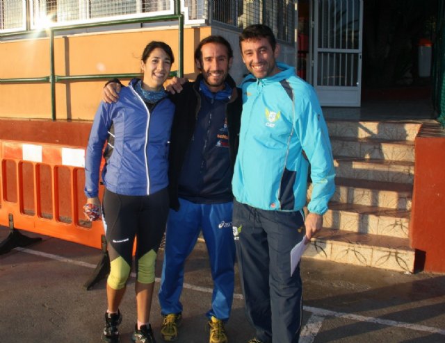 Fin de semana pleno de carreras para los atletas del Club Atletismo Totana - 7