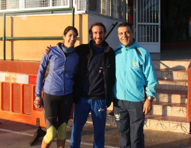 Fin de semana pleno de carreras para los atletas del Club Atletismo Totana - 8