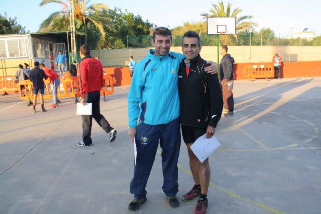 Fin de semana pleno de carreras para los atletas del Club Atletismo Totana - 11