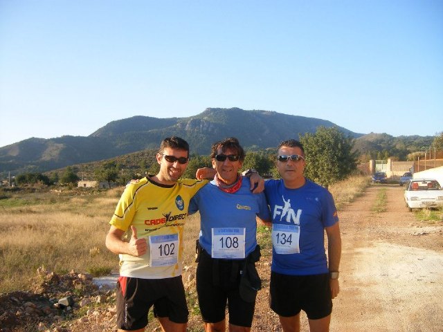 Fin de semana pleno de carreras para los atletas del Club Atletismo Totana - 12