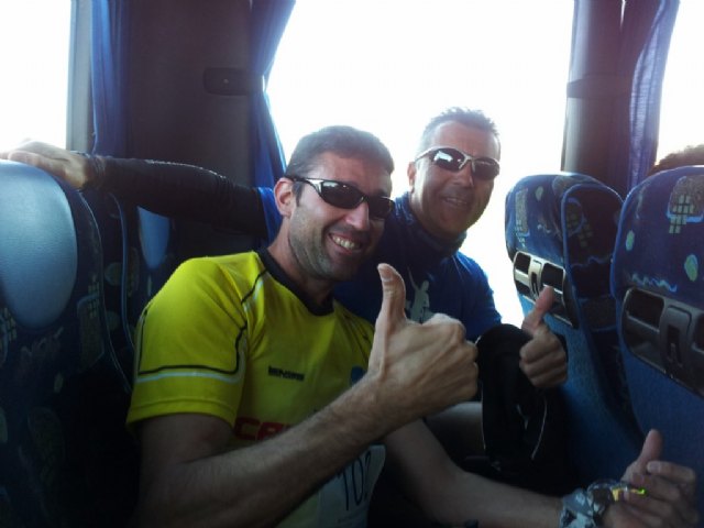 Fin de semana pleno de carreras para los atletas del Club Atletismo Totana - 14