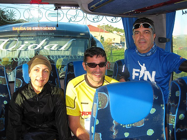 Fin de semana pleno de carreras para los atletas del Club Atletismo Totana - 16