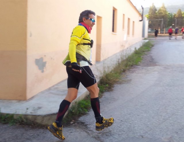 Fin de semana pleno de carreras para los atletas del Club Atletismo Totana - 17