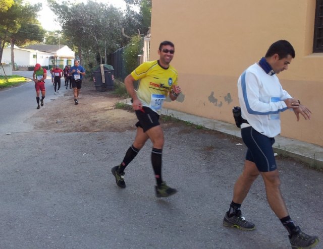 Fin de semana pleno de carreras para los atletas del Club Atletismo Totana - 18