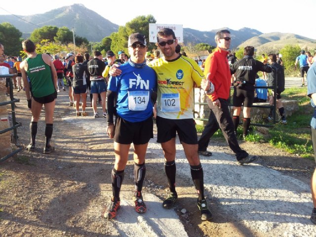 Fin de semana pleno de carreras para los atletas del Club Atletismo Totana - 20