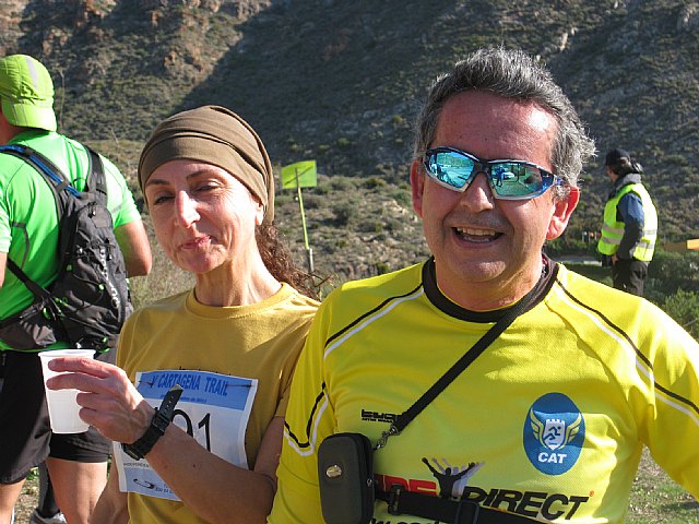 Fin de semana pleno de carreras para los atletas del Club Atletismo Totana - 23