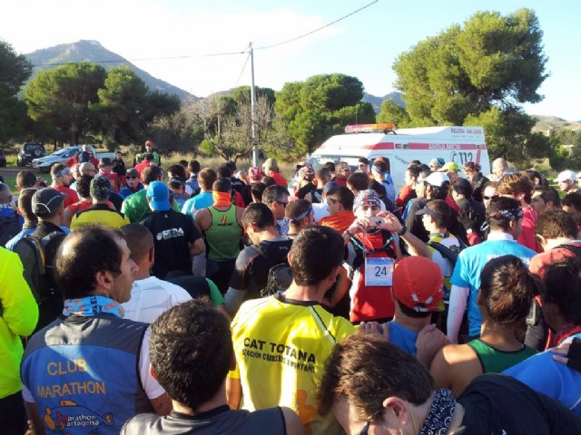 Fin de semana pleno de carreras para los atletas del Club Atletismo Totana - 28