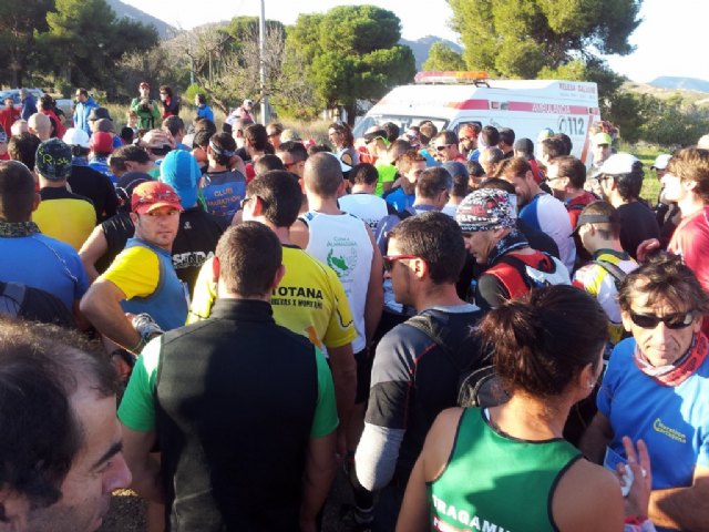 Fin de semana pleno de carreras para los atletas del Club Atletismo Totana - 29