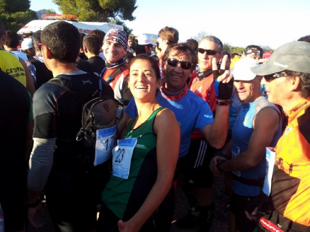 Fin de semana pleno de carreras para los atletas del Club Atletismo Totana - 30