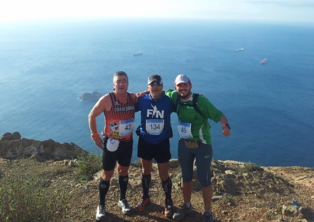 Fin de semana pleno de carreras para los atletas del Club Atletismo Totana - 48