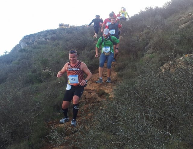 Fin de semana pleno de carreras para los atletas del Club Atletismo Totana - 50