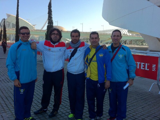 Fin de semana pleno de carreras para los atletas del Club Atletismo Totana - 65