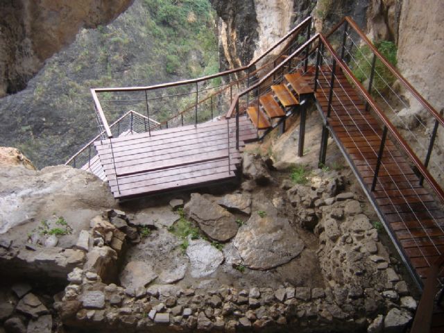 El programa de visitas guiadas Cieza, destino para todos inicia una nueva andadura - 1, Foto 1