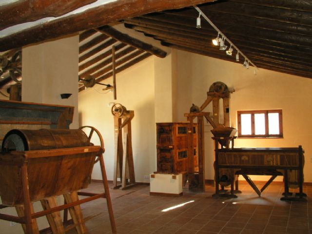 El programa de visitas guiadas Cieza, destino para todos inicia una nueva andadura - 4, Foto 4