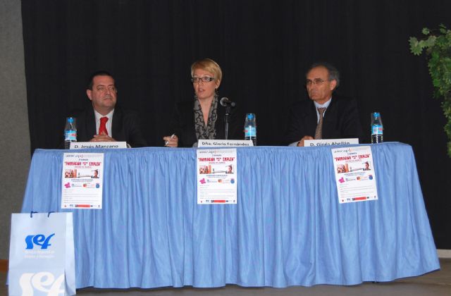 Las Torres de Cotillas, parada de la I Semana Regional de Formación para el Empleo - 2, Foto 2