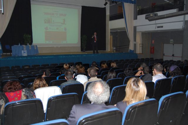 Las Torres de Cotillas, parada de la I Semana Regional de Formación para el Empleo - 3, Foto 3
