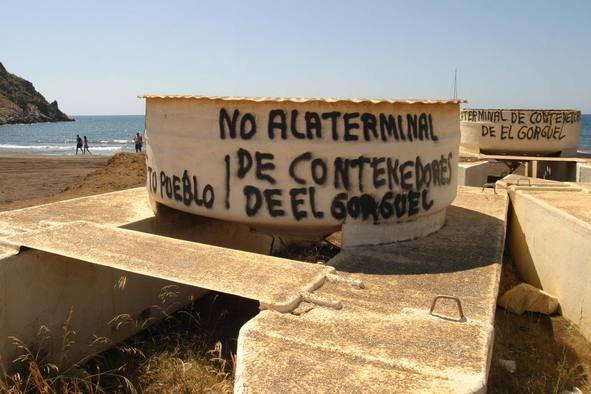 El BEI no financiará el Gorguel - 1, Foto 1