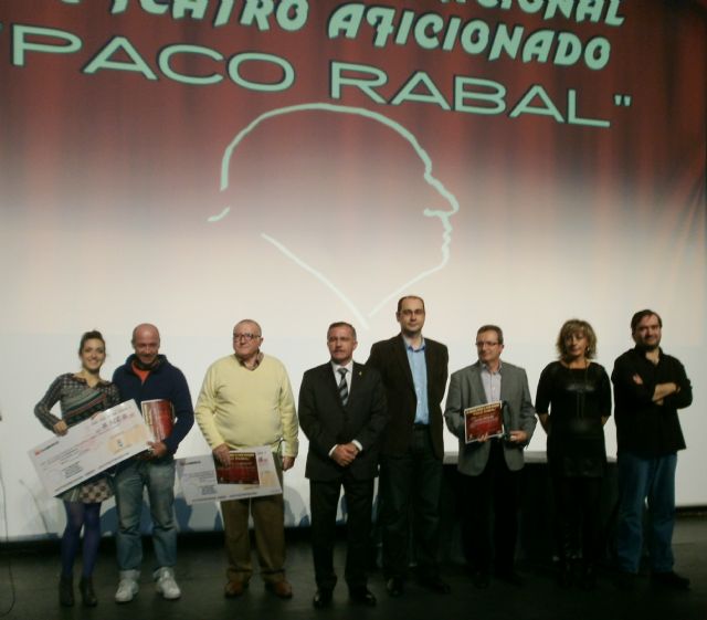 El Certamen de Teatro 'Paco Rabal' baja el telón con 'La puta enamorada' como gran triunfadora - 1, Foto 1