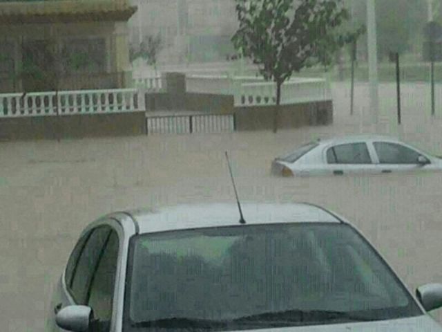 DPi: Nuestro talón de Aquiles... las inundaciones - 1, Foto 1