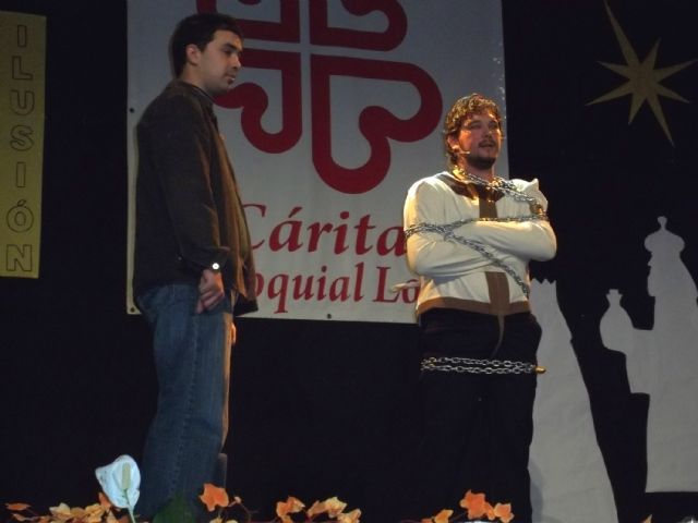 Lorquí se vuelca con Cáritas en su III Gala Benéfica - 1, Foto 1