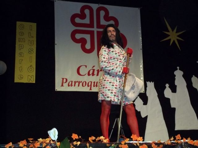 Lorquí se vuelca con Cáritas en su III Gala Benéfica - 3, Foto 3