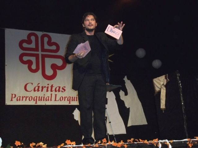 Lorquí se vuelca con Cáritas en su III Gala Benéfica - 4, Foto 4