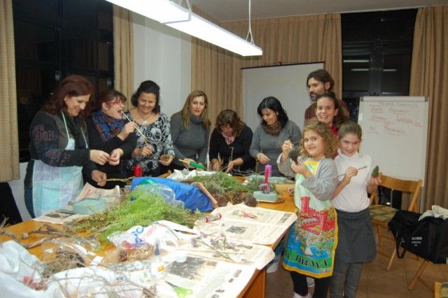 La Asociación de Mujeres de Alguazas propone un variado programa de actividades en el que cabe la participación de todos los vecinos - 1, Foto 1