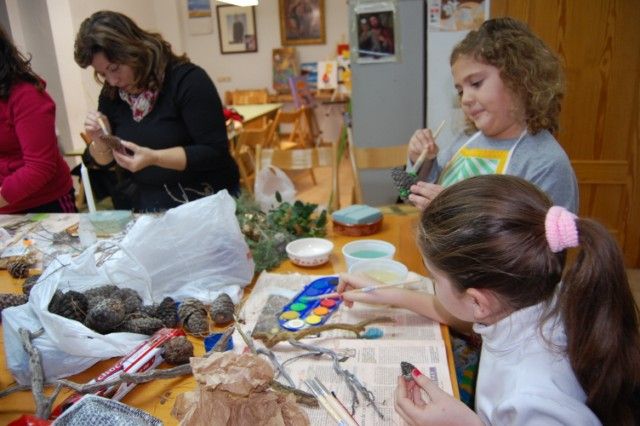 La Asociación de Mujeres de Alguazas propone un variado programa de actividades en el que cabe la participación de todos los vecinos - 2, Foto 2