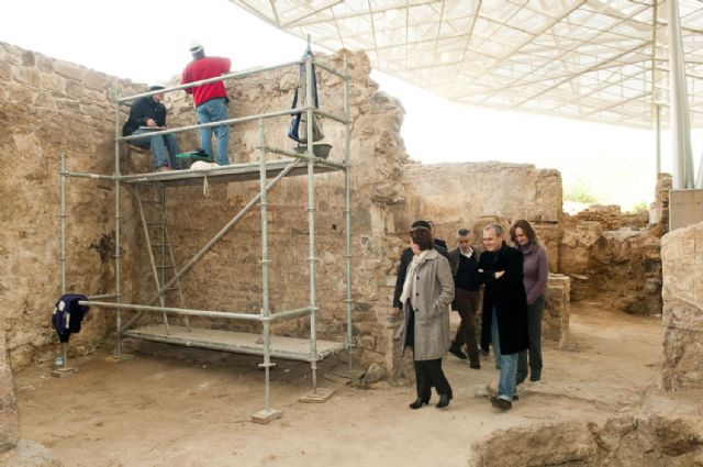 Las termas del Molinete serán visitables en Semana Santa - 2, Foto 2