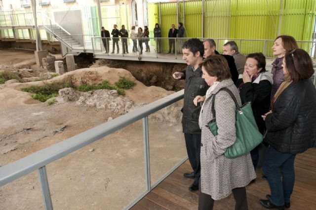 Las termas del Molinete serán visitables en Semana Santa - 4, Foto 4